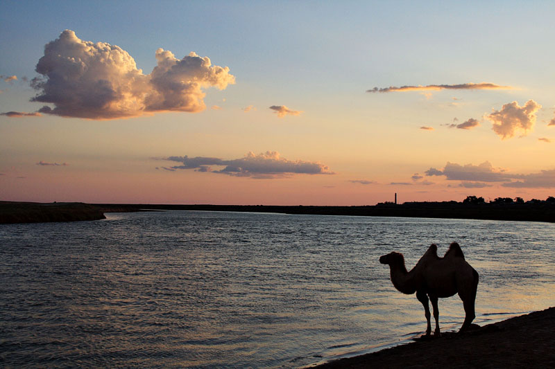 photo "***" tags: landscape, sunset