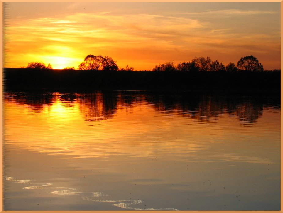 photo "***" tags: landscape, sunset