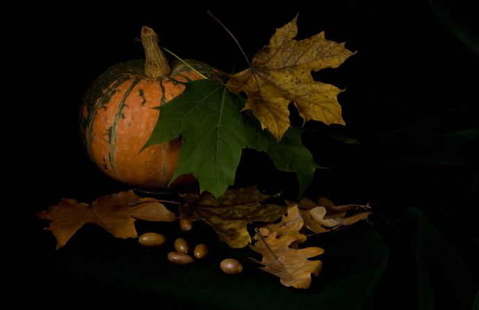 фото "Легенды осени No.2" метки: натюрморт, 