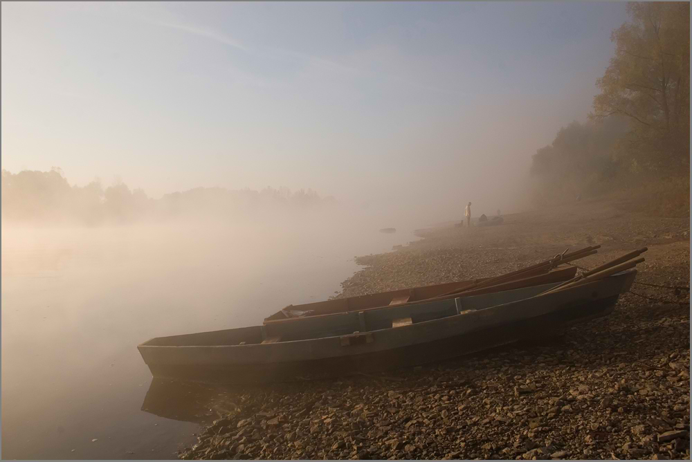 фото "Рыбаки..." метки: пейзаж, вода