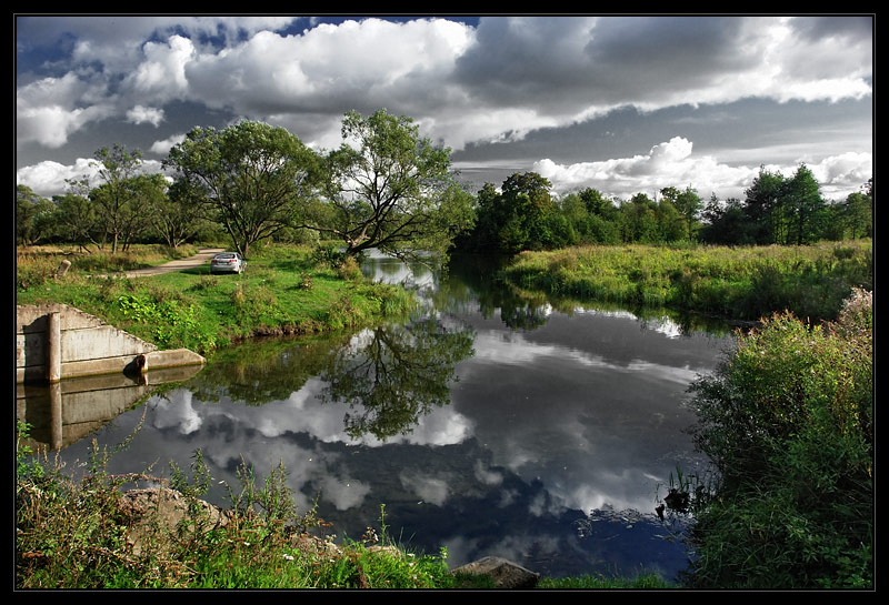 photo "***" tags: landscape, summer, water