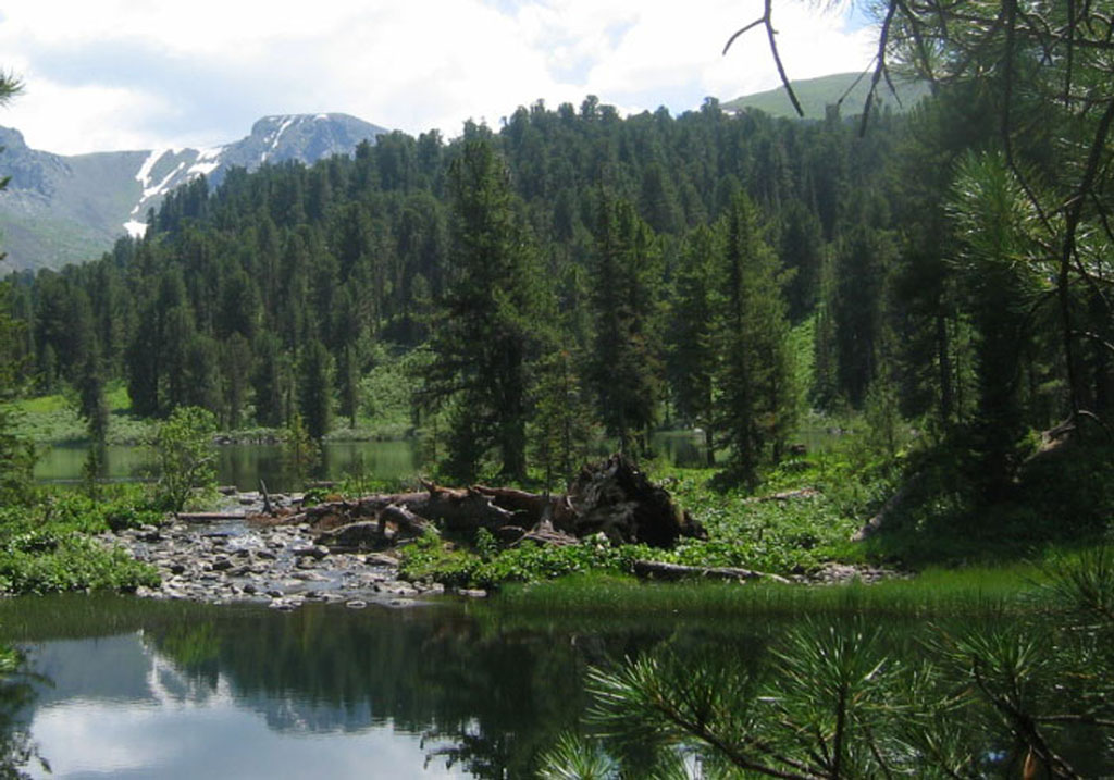 photo "***" tags: landscape, mountains, water