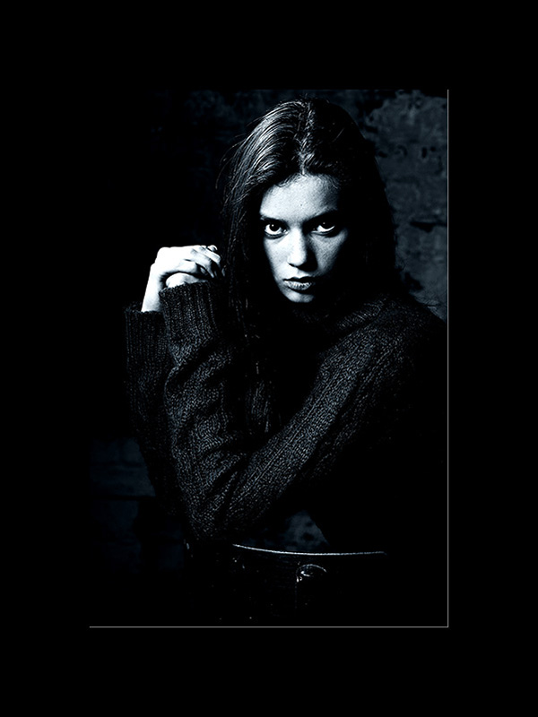 фото "***" метки: гламур, черно-белые, 