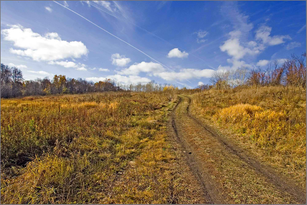 photo "***" tags: landscape, autumn