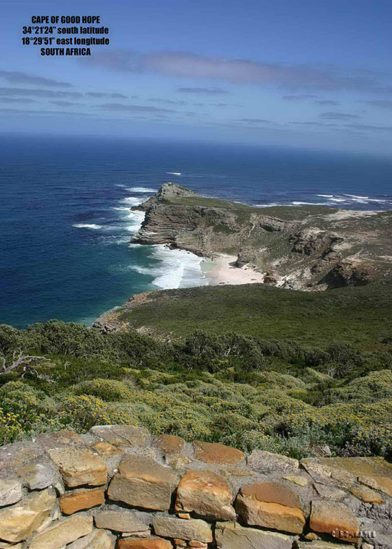 фото "Мыс Доброй Надежды" метки: пейзаж, 