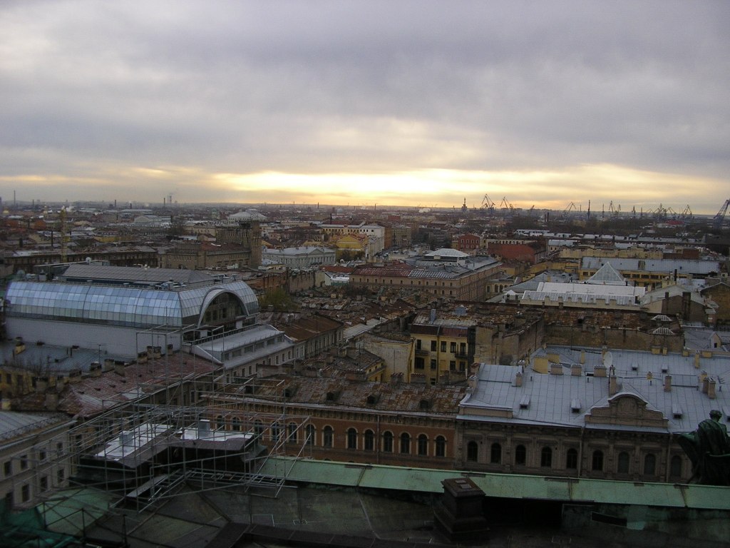 фото "Другой Питер" метки: архитектура, пейзаж, 