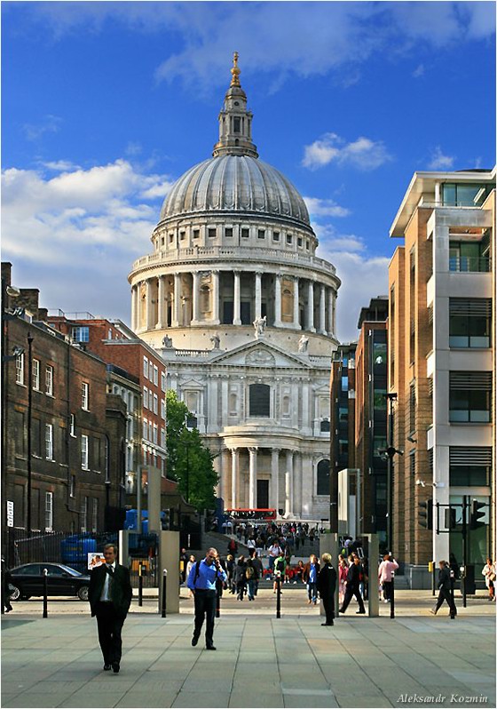 фото "Жемчужина сердца Лондона" метки: путешествия, город, 