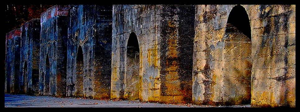 photo "Limestone Quarry" tags: panoramic, misc., 