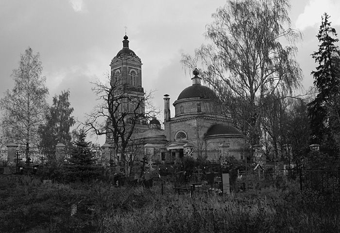 фото "Богослово" метки: путешествия, архитектура, пейзаж, 