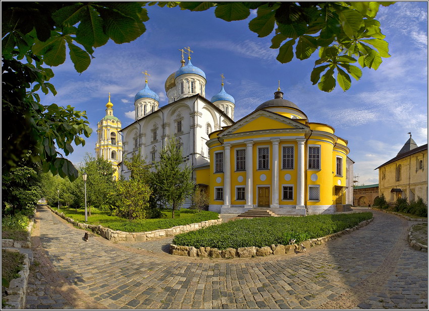 фото "Вне суеты" метки: архитектура, пейзаж, 