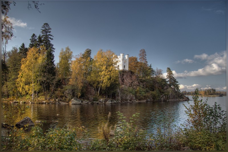 photo "***" tags: landscape, autumn