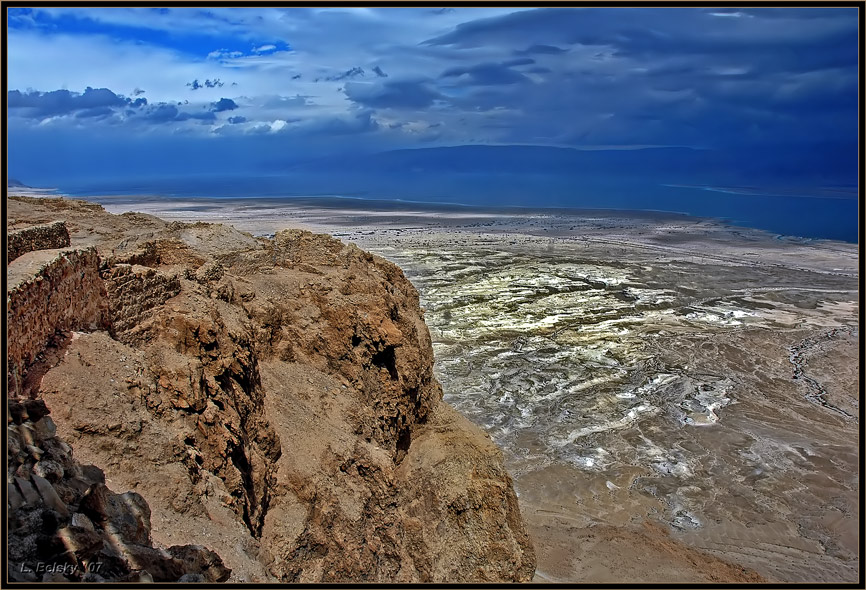 photo "Through the Eyes of Ancestors" tags: landscape, travel, 