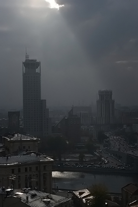 фото "На 200 шагов ближе к небу..." метки: архитектура, пейзаж, 