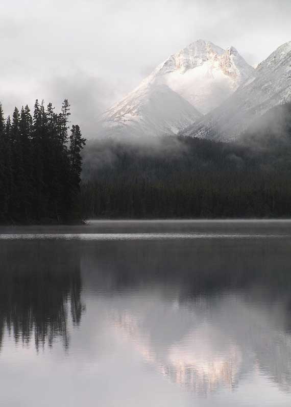 фото "Morning Light" метки: пейзаж, вода, горы