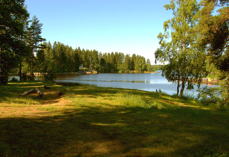 photo "***" tags: landscape, summer, water