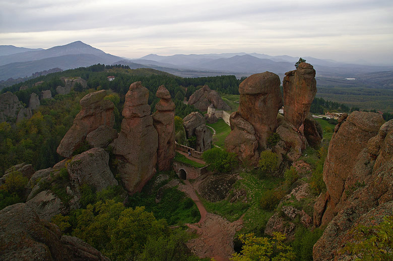 photo "Colossus of the time" tags: landscape, mountains