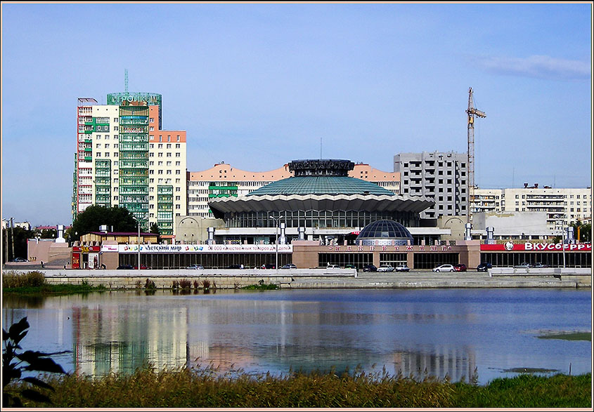 photo "Quay" tags: architecture, landscape, 