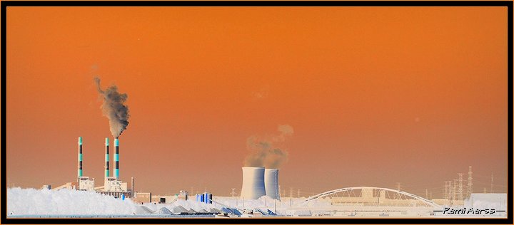 photo "industrial" tags: architecture, landscape, 