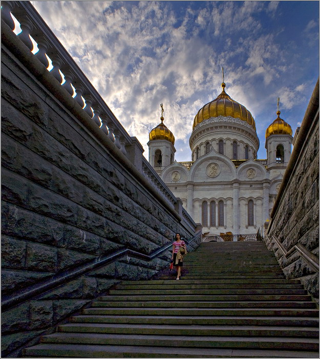 фото "Сошествие во..." метки: архитектура, пейзаж, 