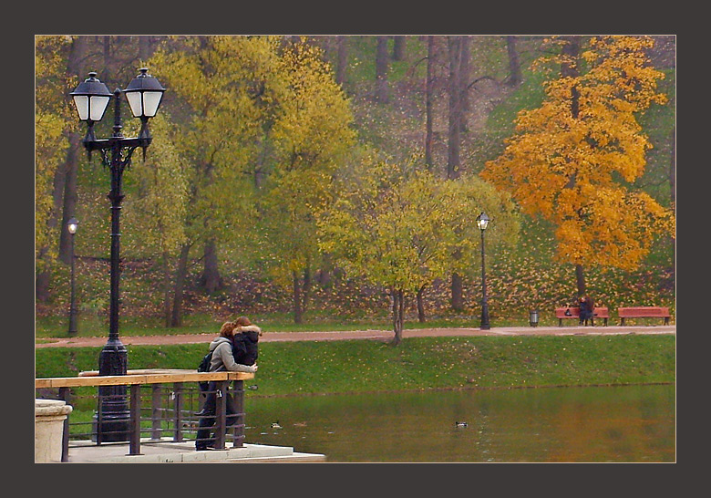 фото "***" метки: пейзаж, осень