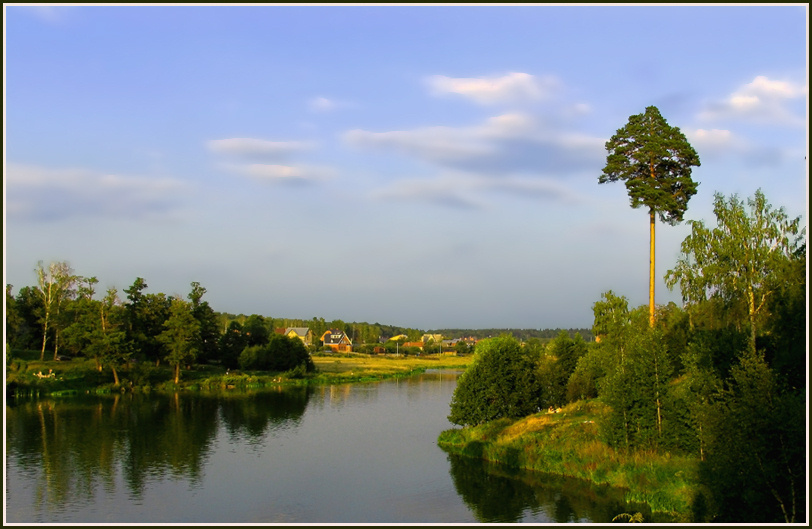 photo "***" tags: landscape, water