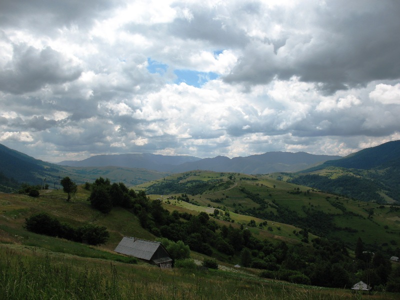 photo "***" tags: landscape, mountains, summer