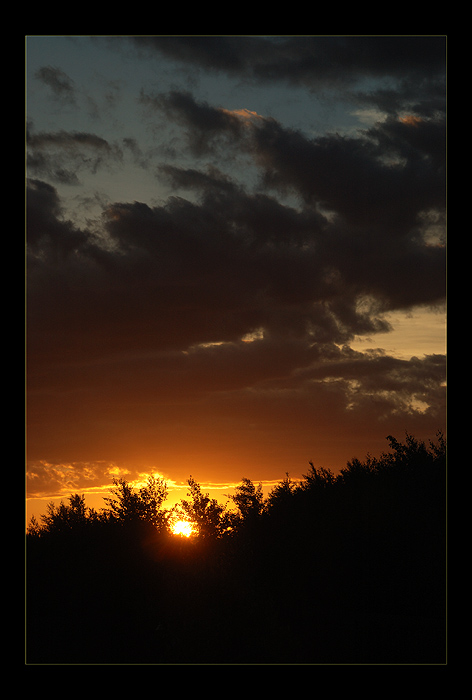 photo "***" tags: landscape, sunset