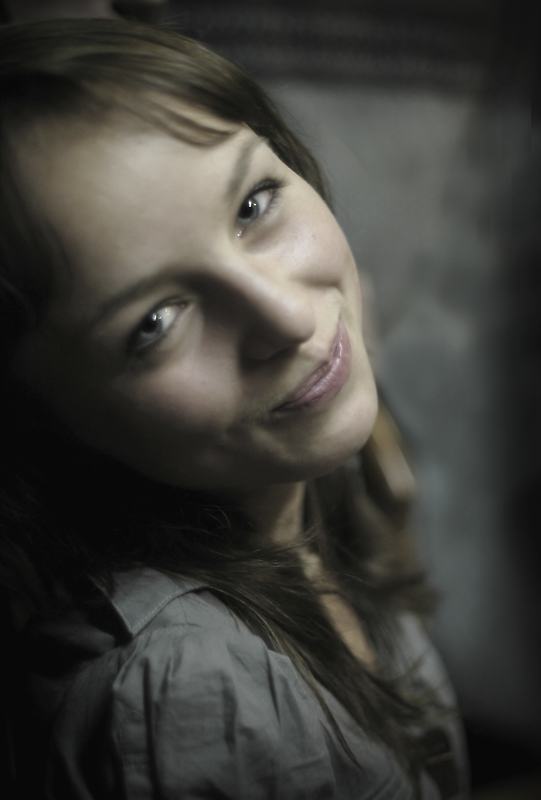 фото "...after..." метки: портрет, женщина