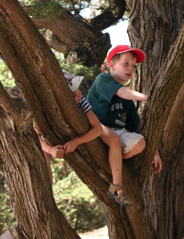 photo "Children love fun!" tags: portrait, children