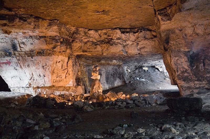 фото "Большой Колонник" метки: пейзаж, горы, ночь