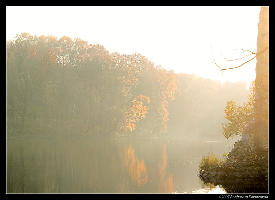 photo "***" tags: landscape, autumn, forest