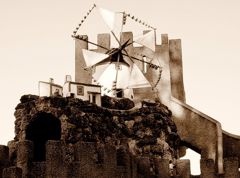 photo "The windmills of your mind..." tags: genre, 