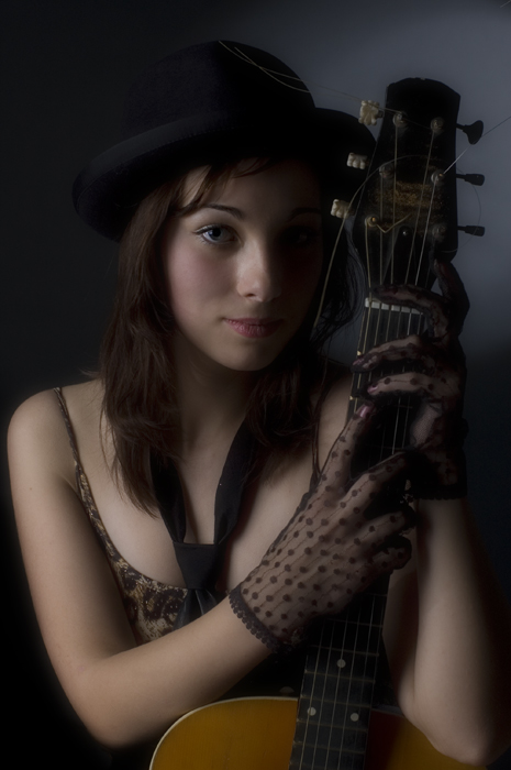 фото "Муза" метки: портрет, женщина