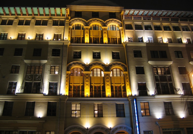 photo "***" tags: architecture, landscape, night