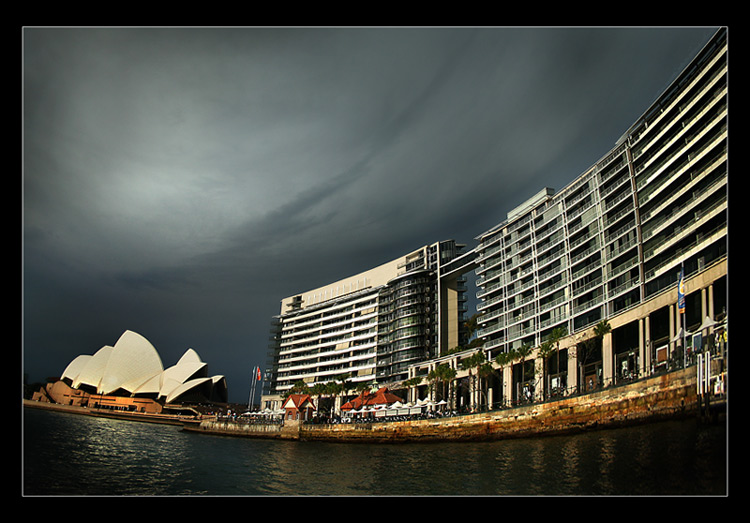 фото "..." метки: архитектура, путешествия, пейзаж, Австралия