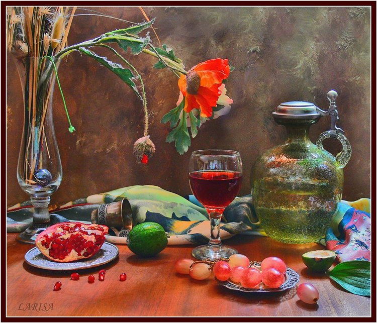 фото "Утренний" метки: натюрморт, 