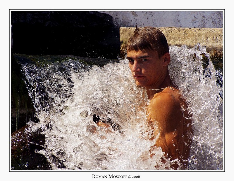 фото "* * *" метки: портрет, жанр, мужчина