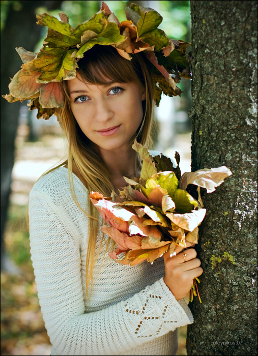 photo "***" tags: portrait, woman