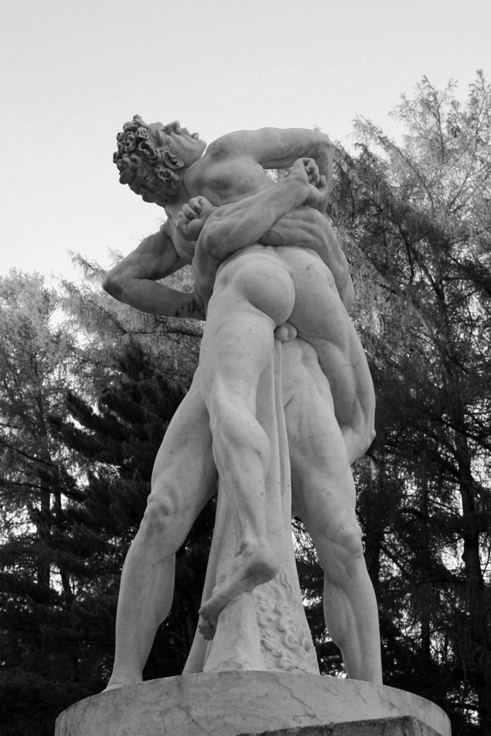 фото "Мужская Нежность" метки: ню, город, 