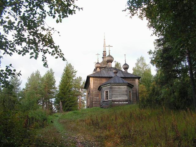 фото "Хижгора" метки: архитектура, пейзаж, 