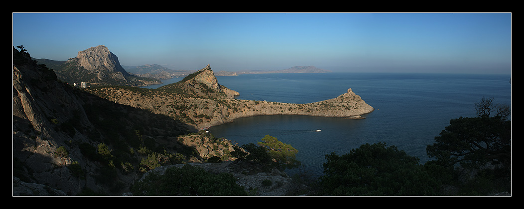 photo "***" tags: landscape, mountains, water