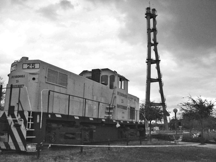 фото "19th century machine" метки: черно-белые, ретро, 