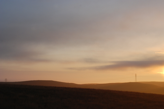 photo "South Dakota Sunrise" tags: landscape, 