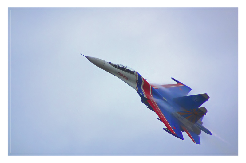 photo "Russian Knights ..." tags: technics, 