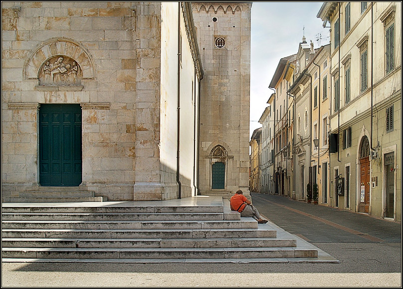 фото "Пьетрасантa # 2" метки: архитектура, путешествия, пейзаж, Европа