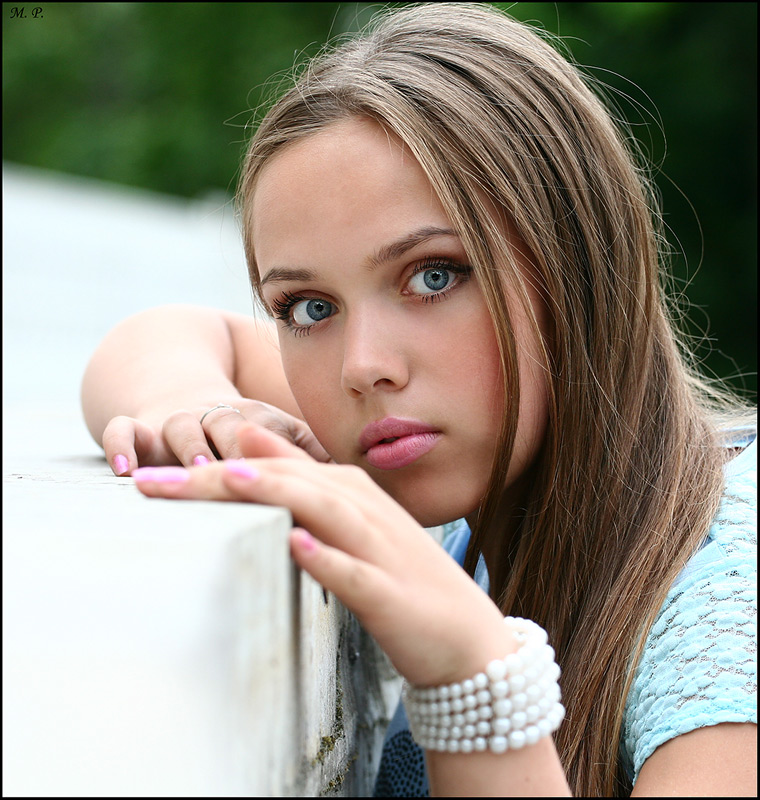 фото "Настя" метки: портрет, женщина