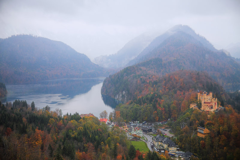 photo "Castle in Tirol" tags: landscape, travel, Europe