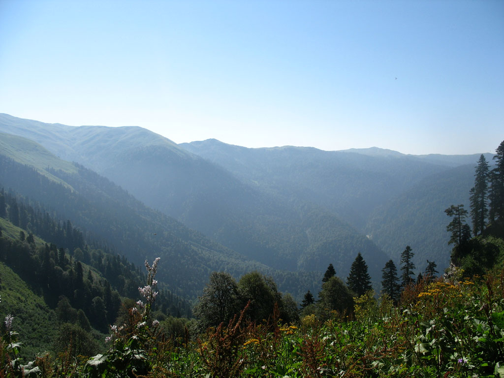 photo "***" tags: landscape, mountains, summer