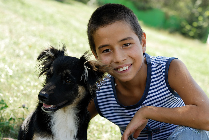 photo "Friends" tags: portrait, genre, children