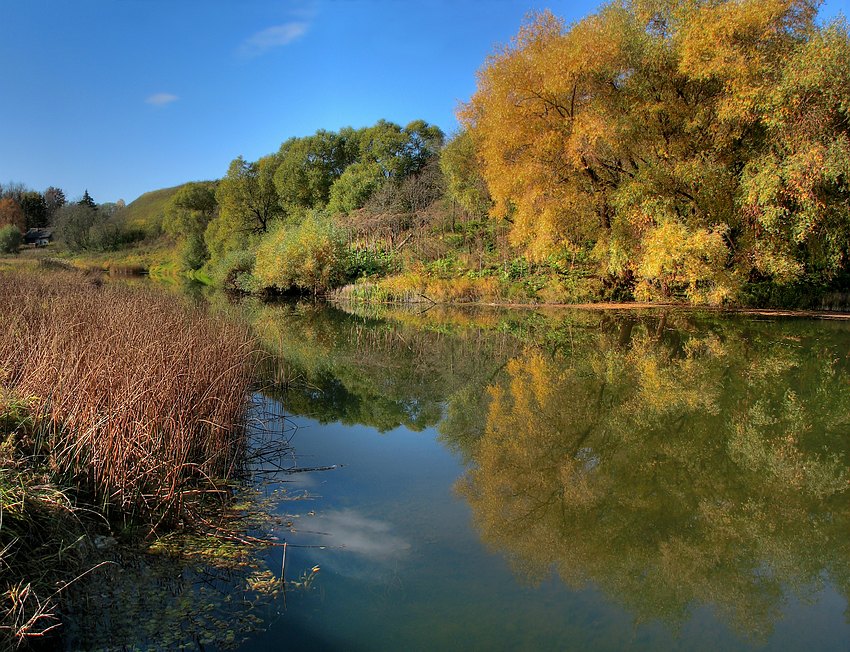 photo "***" tags: landscape, autumn